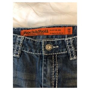Rock and Roll Denim